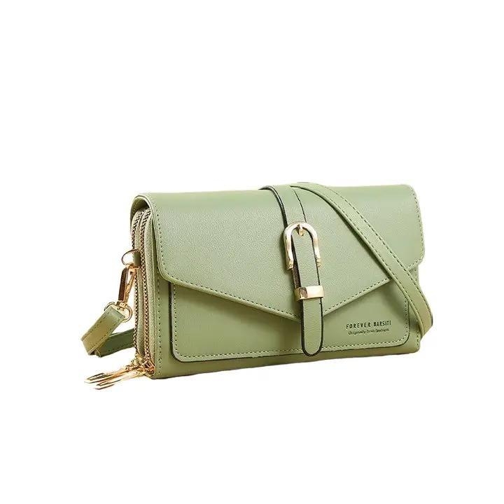 Túi Xách Nữ Đeo Chéo Sang Trọng Phong Cách Hàn Quốc TVNN454