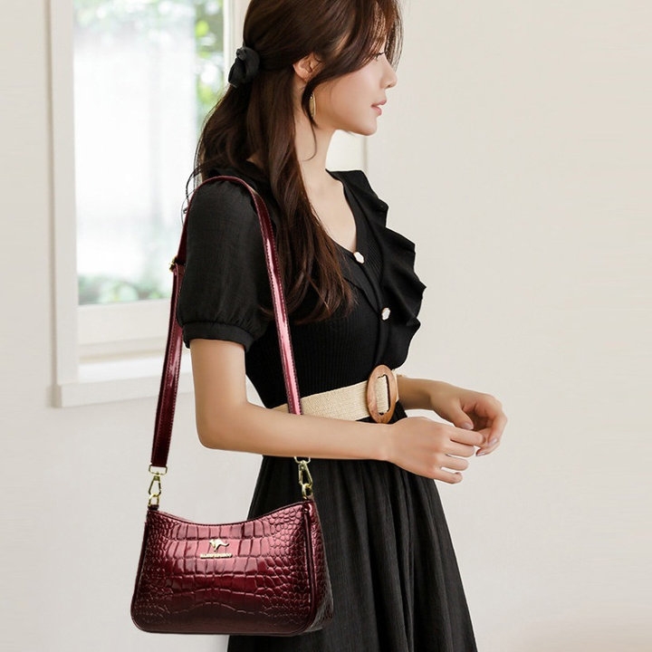 Túi Xách Nữ Đeo Vai Cao Cấp Phong Cách Hiện Đại Âu Mỹ TVNN450