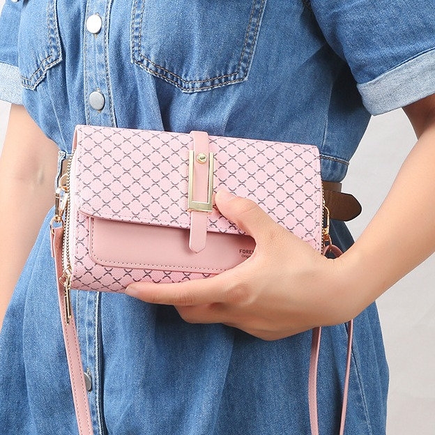 Túi Xách Nữ Đeo Chéo Sang Trọng Phong Cách Hàn Quốc TVNN453