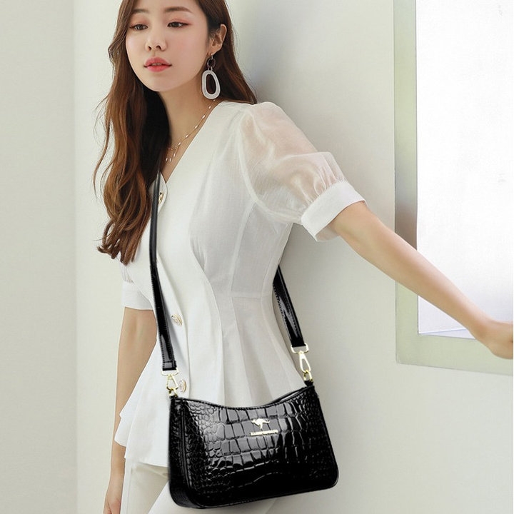 Túi Xách Nữ Đeo Vai Cao Cấp Phong Cách Hiện Đại Âu Mỹ TVNN450