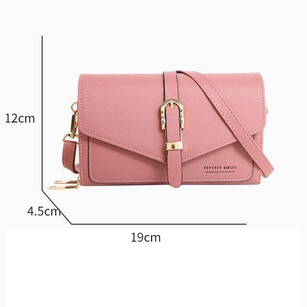 Túi Xách Nữ Đeo Chéo Sang Trọng Phong Cách Hàn Quốc TVNN454