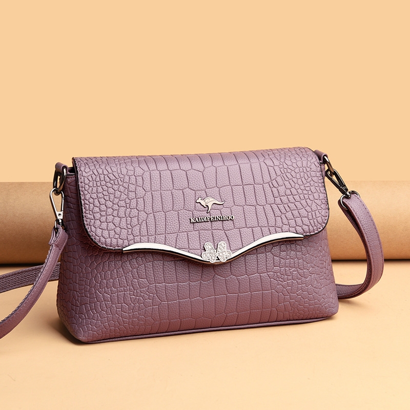 Túi Xách Nữ Đeo Vai Cao Cấp Phong Cách Hiện Đại Âu Mỹ TVNN435