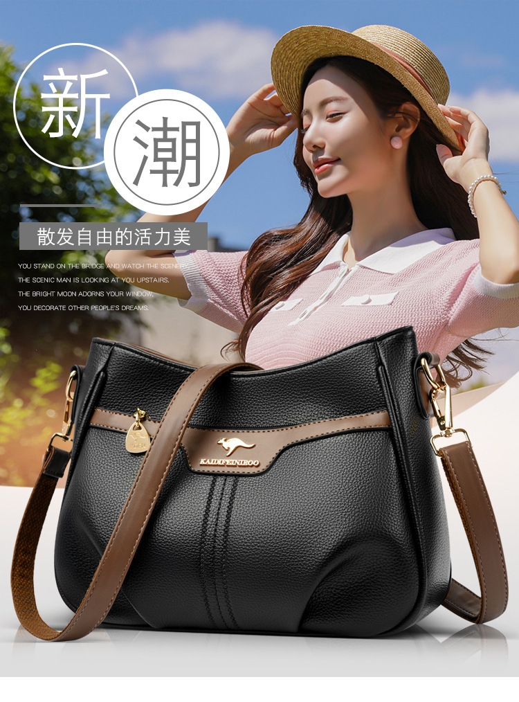 Túi Xách Nữ Đeo Vai Cao Cấp Phong Cách Hiện Đại Âu Mỹ TVNN477