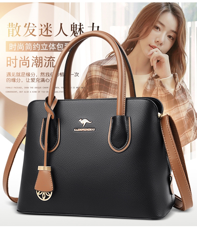 Túi Xách Nữ Đeo Vai Cao Cấp Phong Cách Hiện Đại Âu Mỹ TVNN483