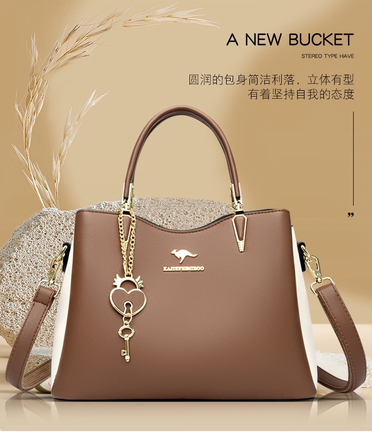 Túi Xách Nữ Đeo Vai Cao Cấp Phong Cách Hiện Đại Âu Mỹ TVNN482