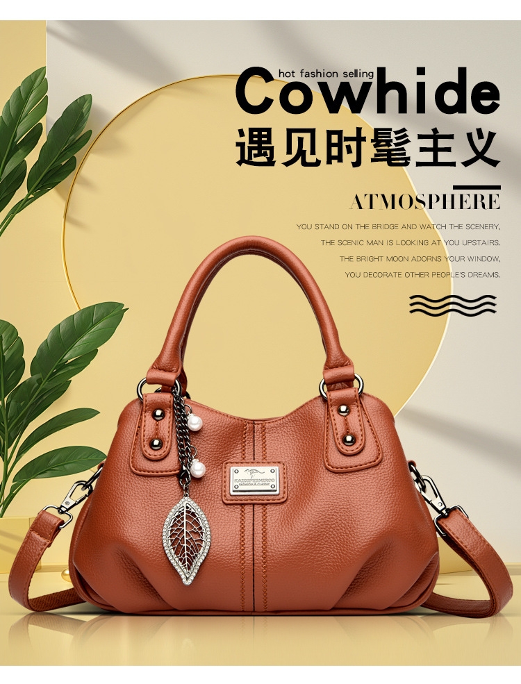 Túi Xách Nữ Đeo Vai Cao Cấp Phong Cách Hiện Đại Âu Mỹ TVNN494