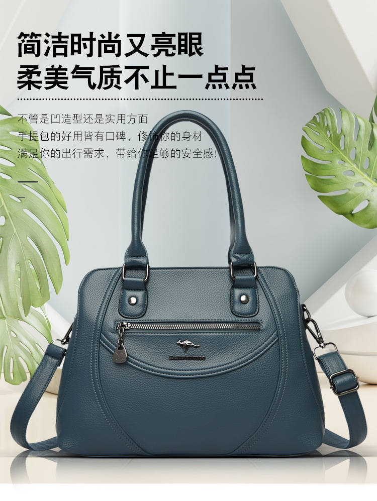 Túi Xách Nữ Đeo Vai Cao Cấp Phong Cách Hiện Đại Âu Mỹ TVNN478