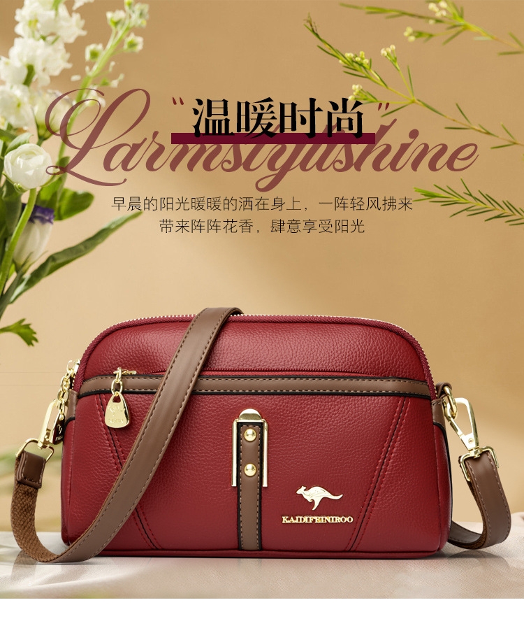 Túi Xách Nữ Đeo Vai Cao Cấp Phong Cách Hiện Đại Âu Mỹ TVNN476