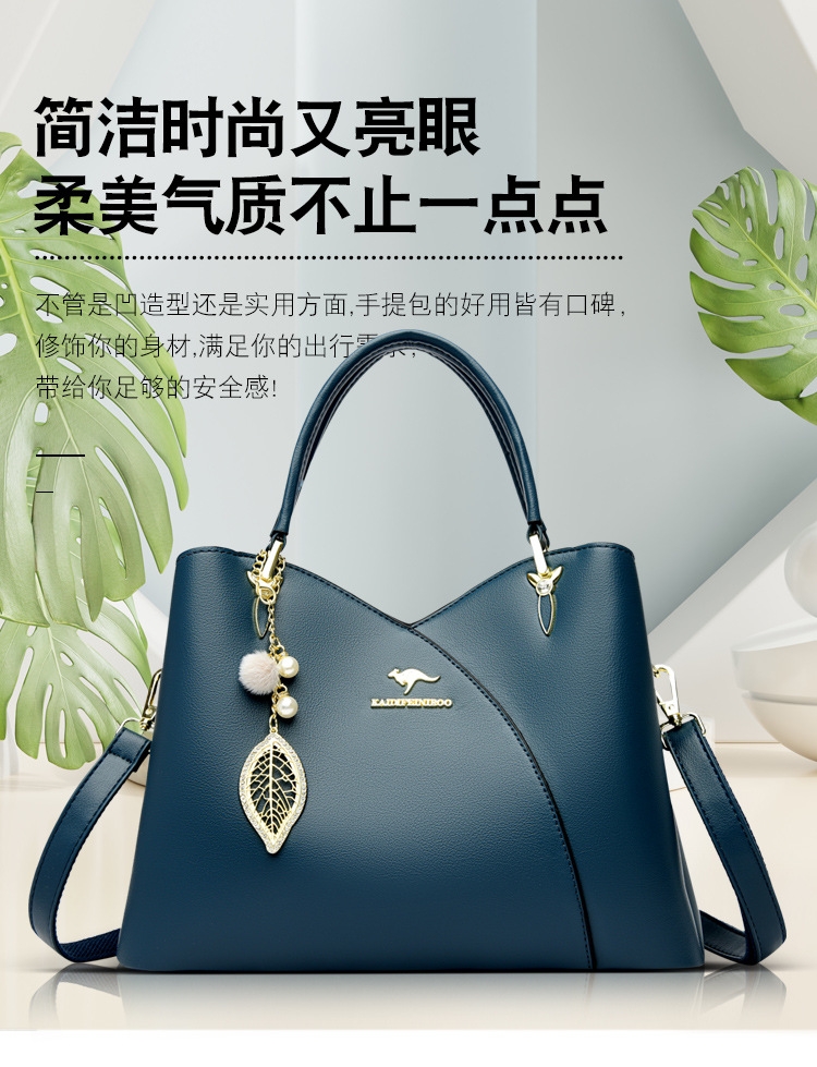 Túi Xách Nữ Đeo Vai Cao Cấp Phong Cách Hiện Đại Âu Mỹ TVNN496