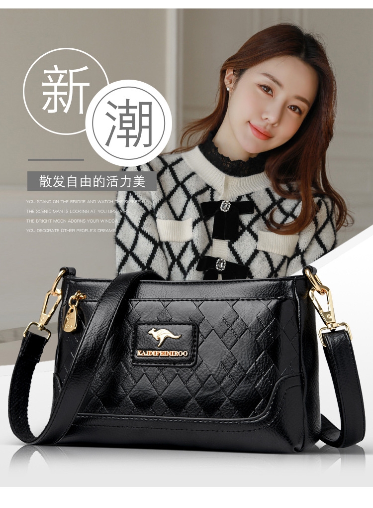 Túi Xách Nữ Đeo Vai Cao Cấp Phong Cách Hiện Đại Âu Mỹ TVNN497