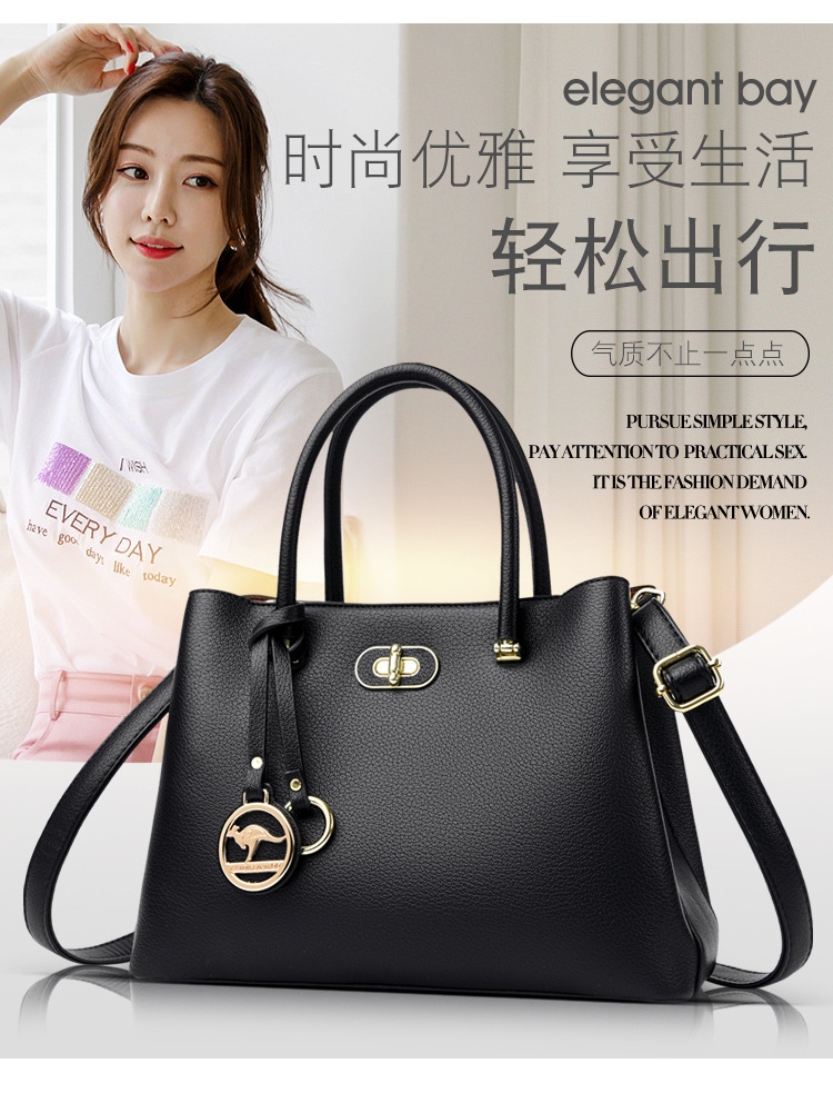 Túi Xách Nữ Đeo Vai Cao Cấp Phong Cách Hiện Đại Âu Mỹ TVNN495