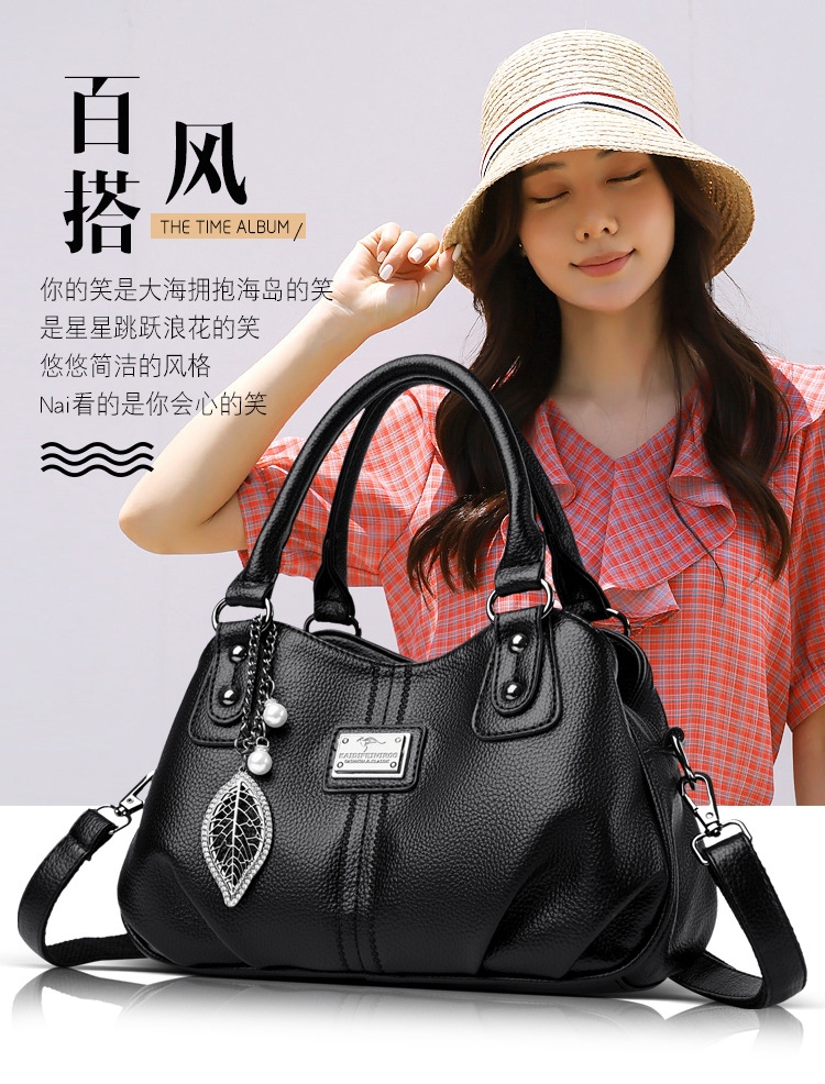 Túi Xách Nữ Đeo Vai Cao Cấp Phong Cách Hiện Đại Âu Mỹ TVNN494