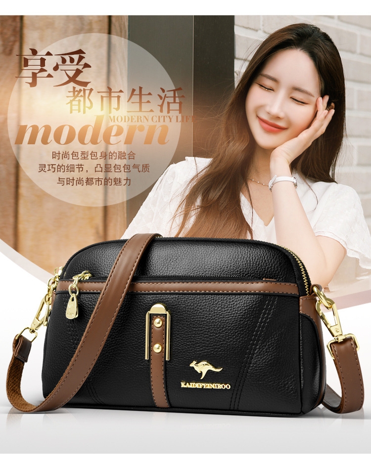 Túi Xách Nữ Đeo Vai Cao Cấp Phong Cách Hiện Đại Âu Mỹ TVNN476