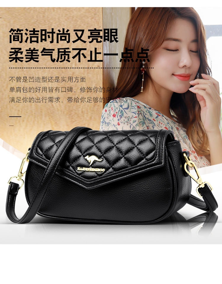 Túi Xách Nữ Đeo Vai Cao Cấp Phong Cách Hiện Đại Âu Mỹ TVNN456