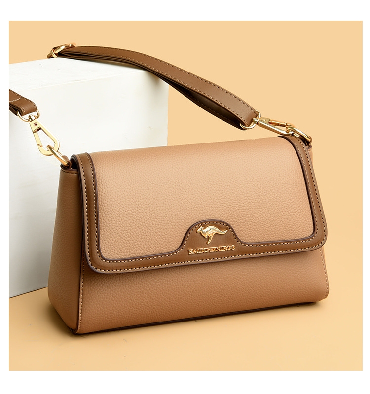 Túi Xách Nữ Đeo Vai Cao Cấp Phong Cách Hiện Đại Âu Mỹ TVNN462