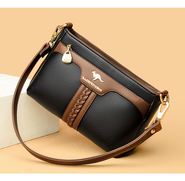 Túi Xách Nữ Đeo Vai Cao Cấp Phong Cách Hiện Đại Âu Mỹ TVNN459