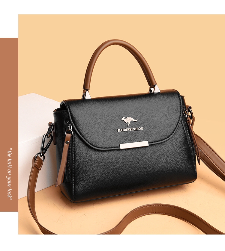 Túi Xách Nữ Đeo Vai Cao Cấp Phong Cách Hiện Đại Âu Mỹ TVNN458