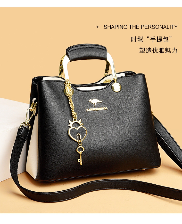 Túi Xách Nữ Đeo Vai Cao Cấp Phong Cách Hiện Đại Âu Mỹ TVNN460