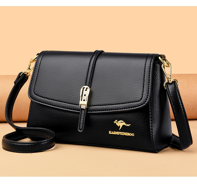 Túi Xách Nữ Đeo Vai Cao Cấp Phong Cách Hiện Đại Âu Mỹ TVNN455