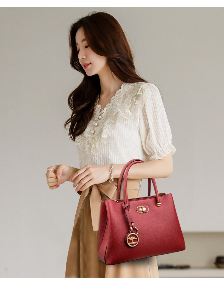 Túi Xách Nữ Đeo Vai Cao Cấp Phong Cách Hiện Đại Âu Mỹ TVNN495