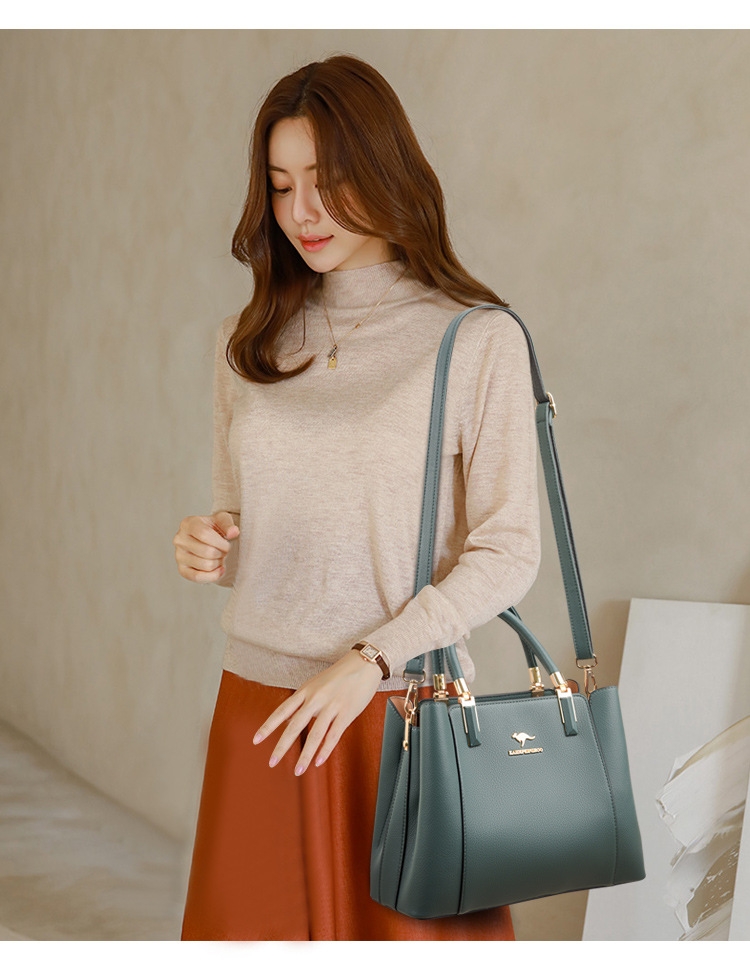 Túi Xách Nữ Đeo Vai Cao Cấp Phong Cách Hiện Đại Âu Mỹ TVNN457