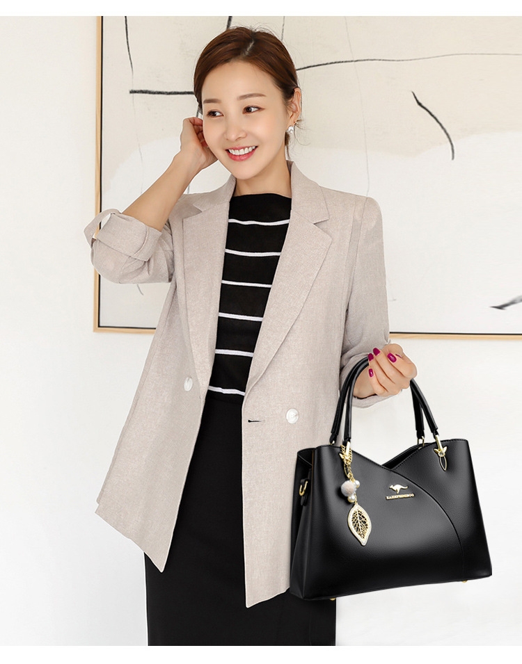 Túi Xách Nữ Đeo Vai Cao Cấp Phong Cách Hiện Đại Âu Mỹ TVNN496