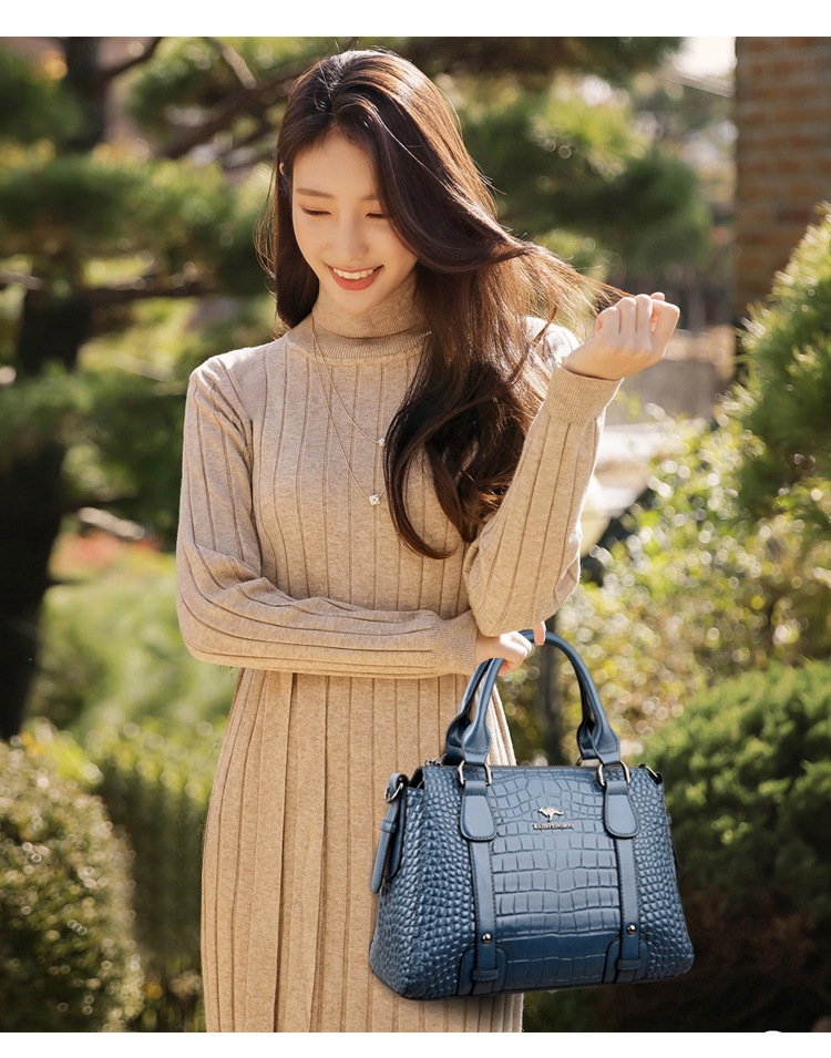 Túi Xách Nữ Đeo Vai Cao Cấp Phong Cách Hiện Đại Âu Mỹ TVNN469