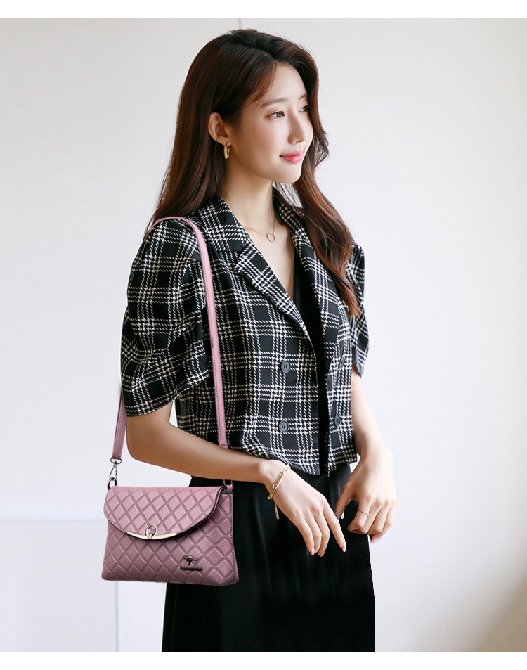 Túi Xách Nữ Đeo Vai Cao Cấp Phong Cách Hiện Đại Âu Mỹ TVNN499