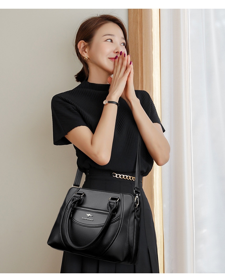 Túi Xách Nữ Đeo Vai Cao Cấp Phong Cách Hiện Đại Âu Mỹ TVNN478