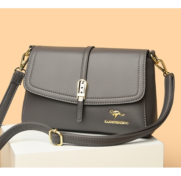 Túi Xách Nữ Đeo Vai Cao Cấp Phong Cách Hiện Đại Âu Mỹ TVNN455