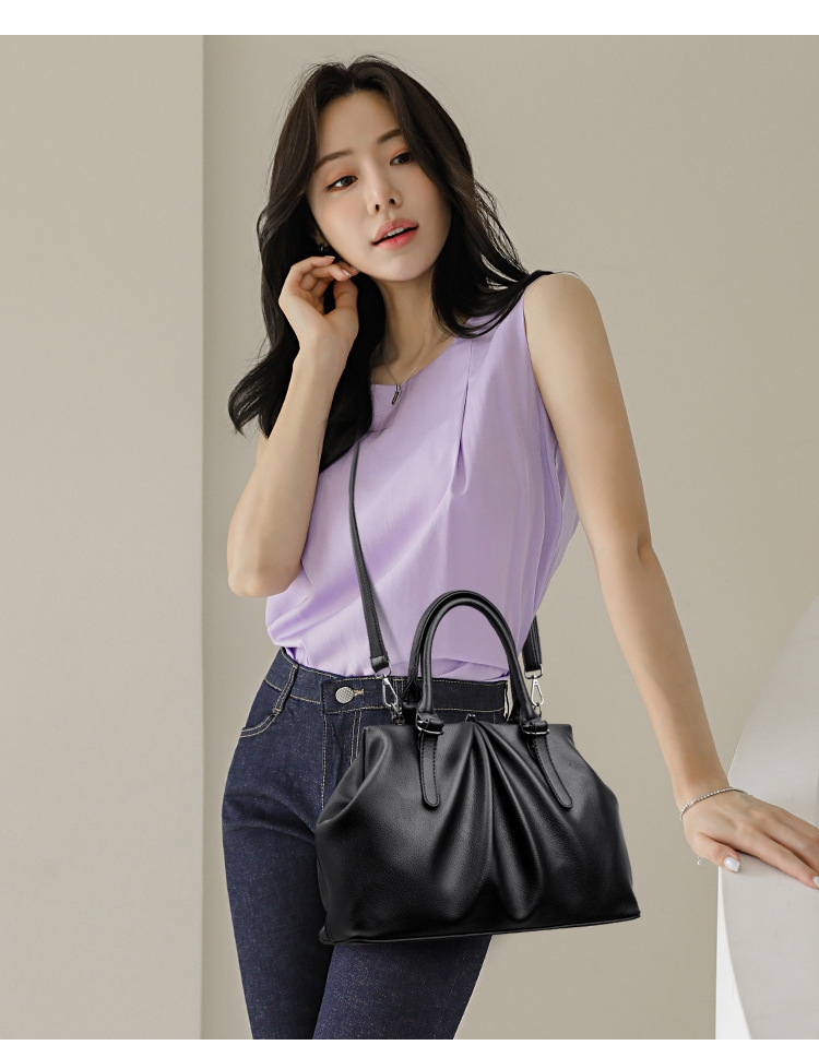 Túi Xách Nữ Đeo Vai Cao Cấp Phong Cách Hiện Đại Âu Mỹ TVNN472