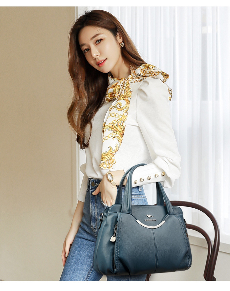 Túi Xách Nữ Đeo Vai Cao Cấp Phong Cách Hiện Đại Âu Mỹ TVNN475