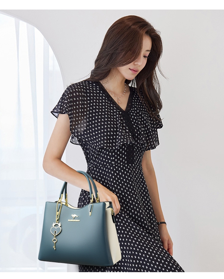 Túi Xách Nữ Đeo Vai Cao Cấp Phong Cách Hiện Đại Âu Mỹ TVNN482