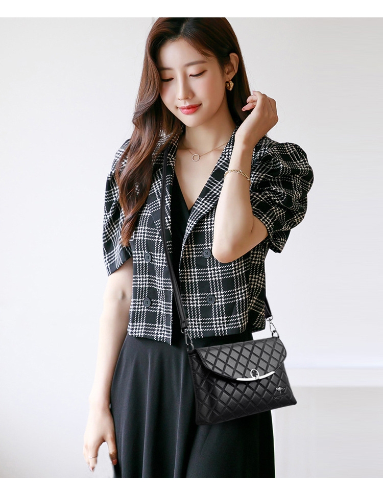 Túi Xách Nữ Đeo Vai Cao Cấp Phong Cách Hiện Đại Âu Mỹ TVNN499