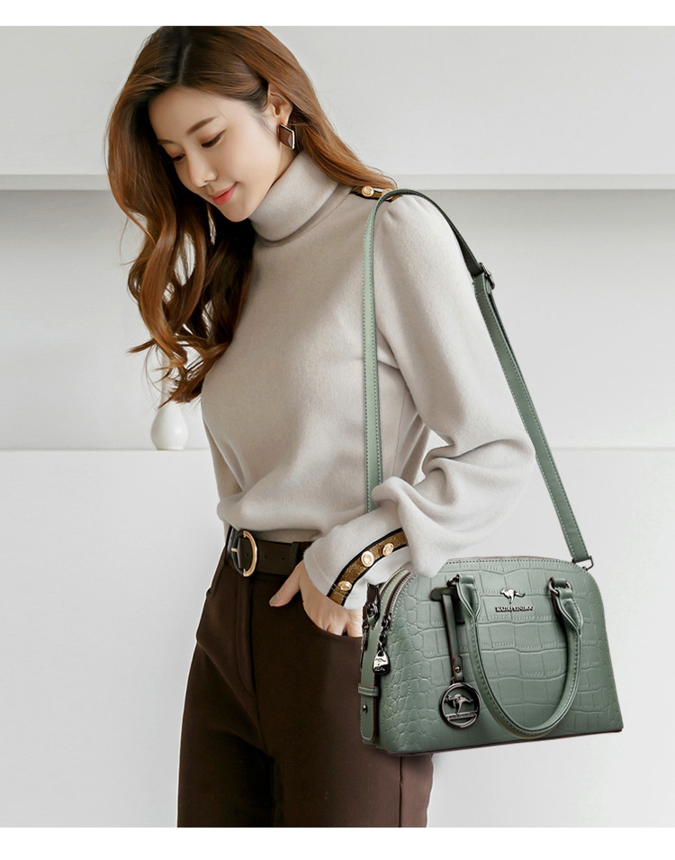 Túi Xách Nữ Đeo Vai Cao Cấp Phong Cách Hiện Đại Âu Mỹ TVNN473