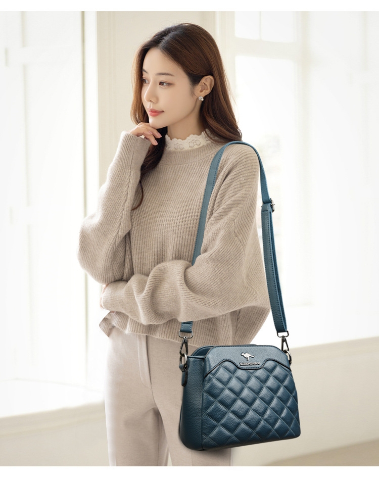 Túi Xách Nữ Đeo Vai Cao Cấp Phong Cách Hiện Đại Âu Mỹ TVNN468