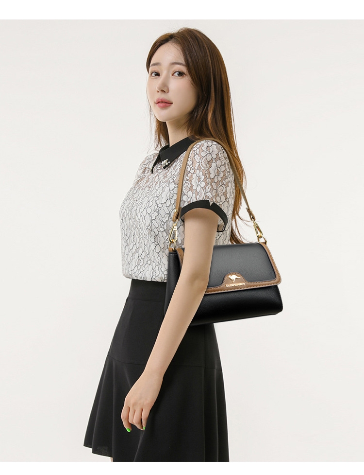 Túi Xách Nữ Đeo Vai Cao Cấp Phong Cách Hiện Đại Âu Mỹ TVNN462