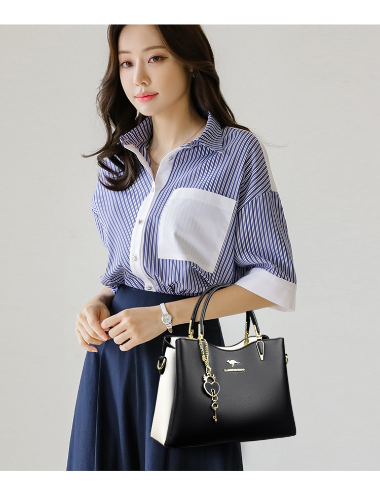 Túi Xách Nữ Đeo Vai Cao Cấp Phong Cách Hiện Đại Âu Mỹ TVNN482