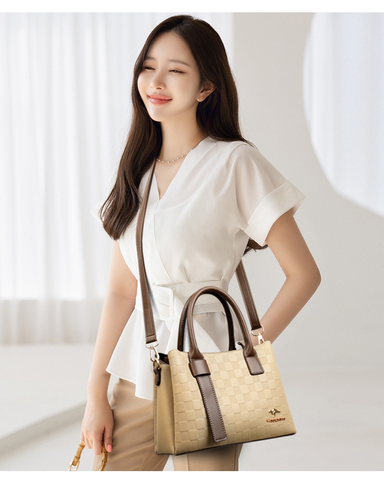 Túi Xách Nữ Đeo Vai Cao Cấp Phong Cách Hiện Đại Âu Mỹ TVNN463