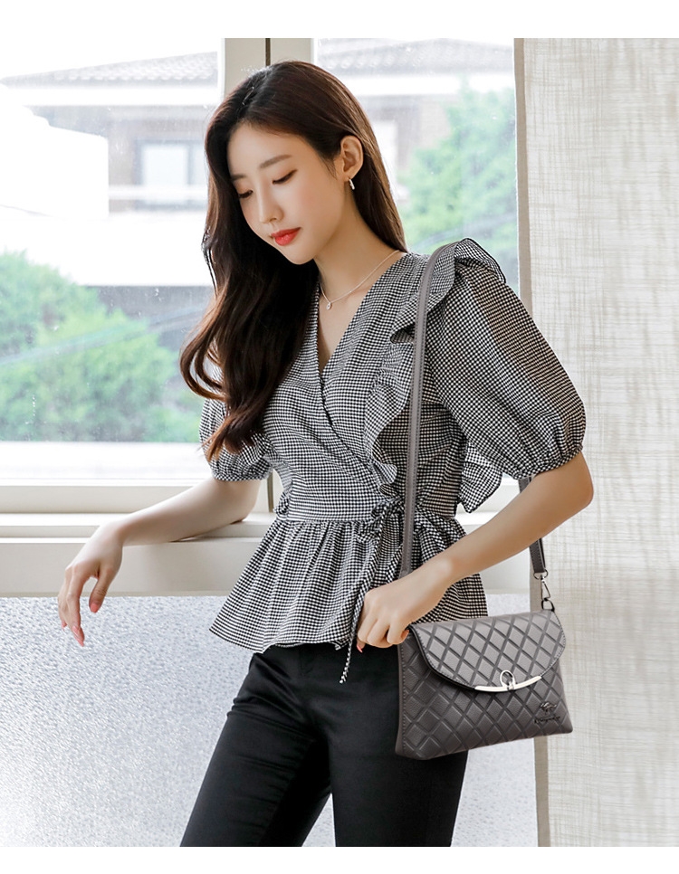 Túi Xách Nữ Đeo Vai Cao Cấp Phong Cách Hiện Đại Âu Mỹ TVNN499