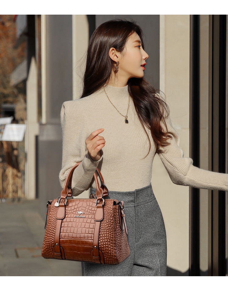 Túi Xách Nữ Đeo Vai Cao Cấp Phong Cách Hiện Đại Âu Mỹ TVNN469