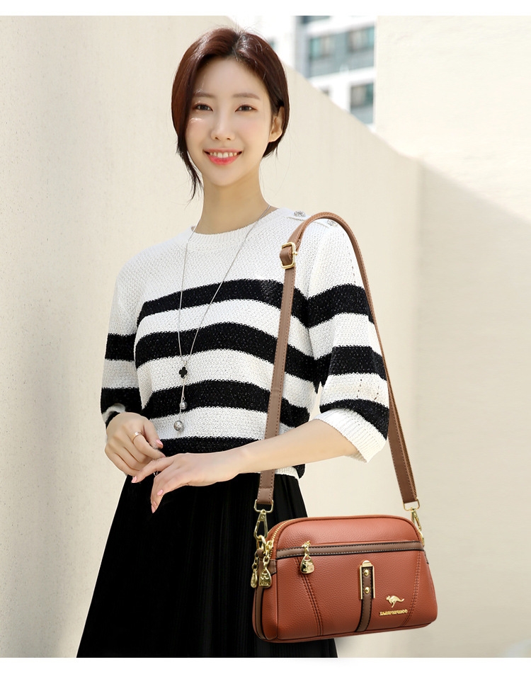 Túi Xách Nữ Đeo Vai Cao Cấp Phong Cách Hiện Đại Âu Mỹ TVNN476