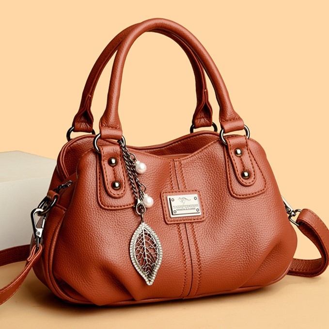 Túi Xách Nữ Đeo Vai Cao Cấp Phong Cách Hiện Đại Âu Mỹ TVNN494