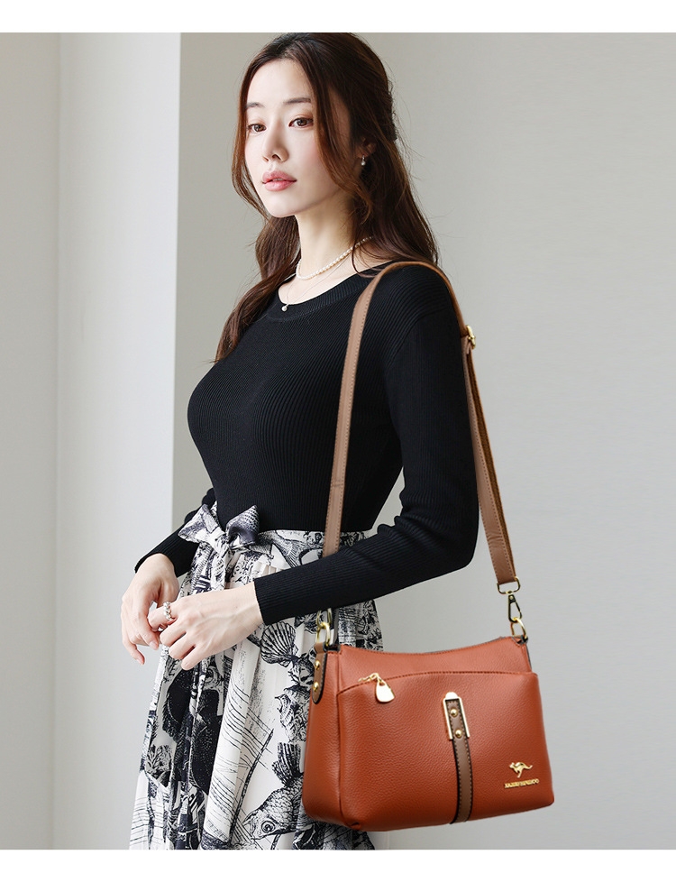 Túi Xách Nữ Đeo Vai Cao Cấp Phong Cách Hiện Đại Âu Mỹ TVNN498