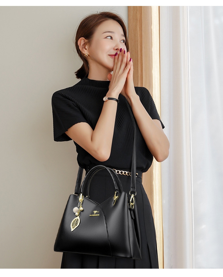 Túi Xách Nữ Đeo Vai Cao Cấp Phong Cách Hiện Đại Âu Mỹ TVNN496