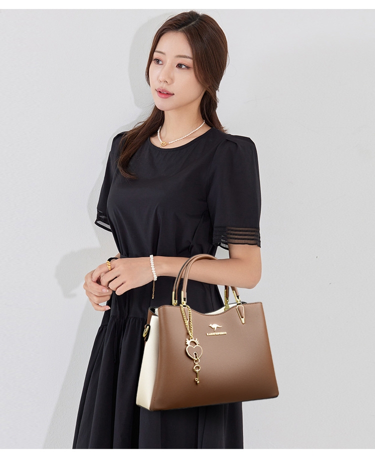 Túi Xách Nữ Đeo Vai Cao Cấp Phong Cách Hiện Đại Âu Mỹ TVNN482