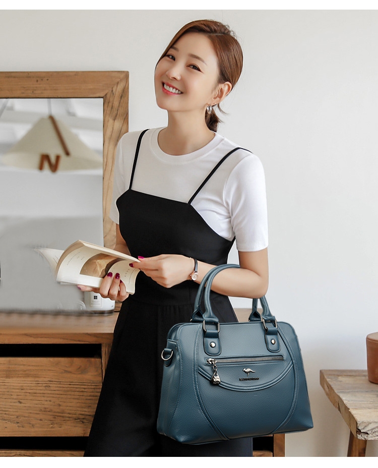 Túi Xách Nữ Đeo Vai Cao Cấp Phong Cách Hiện Đại Âu Mỹ TVNN478