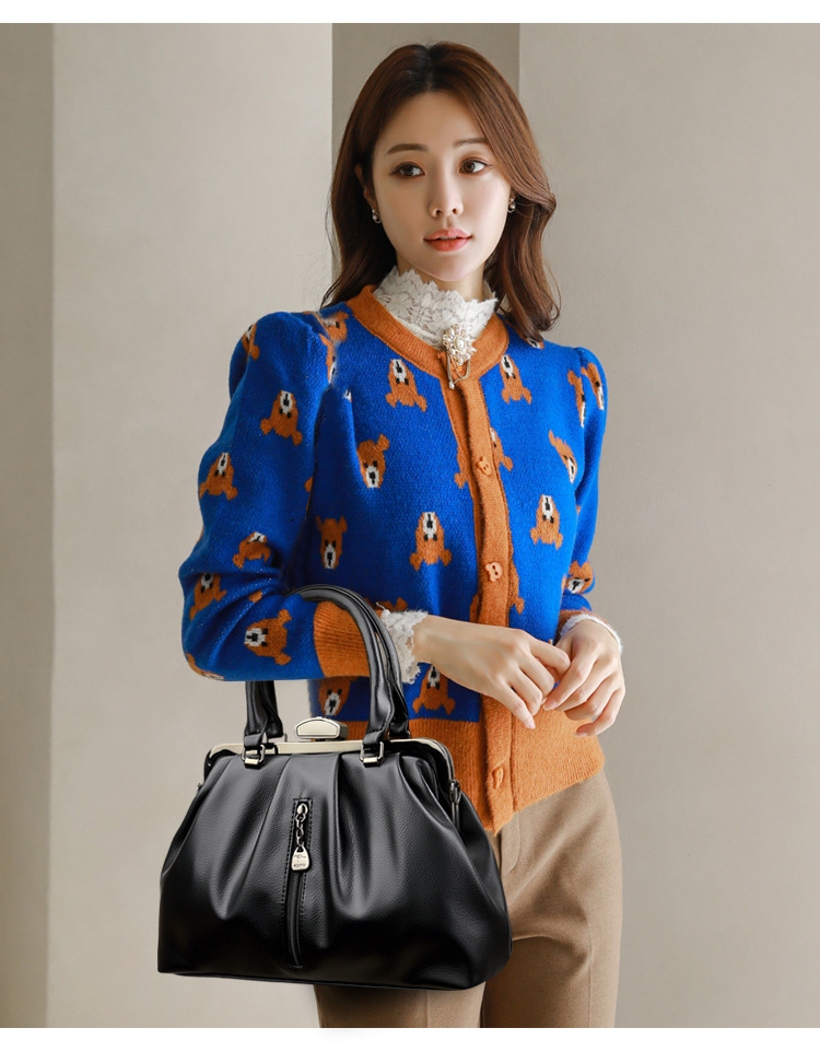 Túi Xách Nữ Đeo Vai Cao Cấp Phong Cách Hiện Đại Âu Mỹ TVNN467