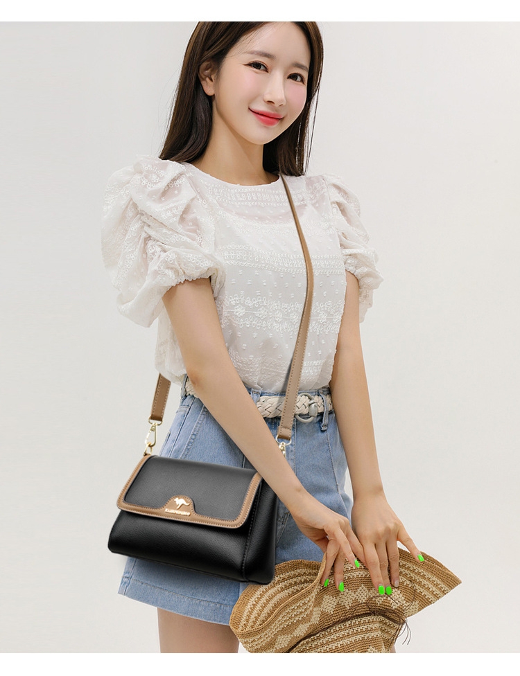 Túi Xách Nữ Đeo Vai Cao Cấp Phong Cách Hiện Đại Âu Mỹ TVNN462