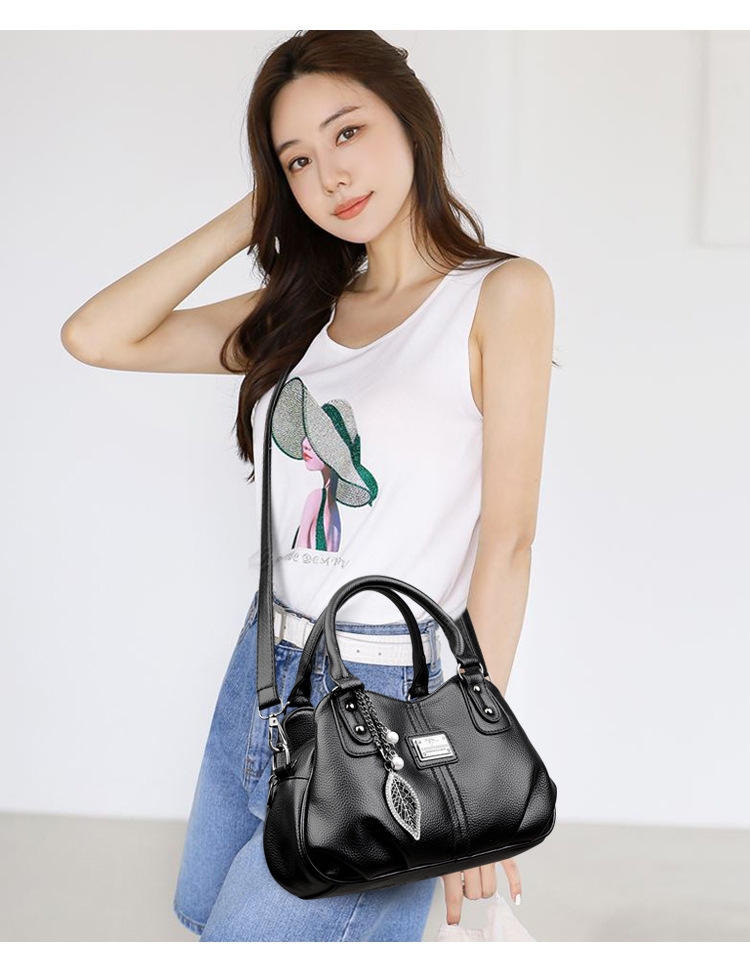 Túi Xách Nữ Đeo Vai Cao Cấp Phong Cách Hiện Đại Âu Mỹ TVNN494